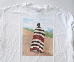 Jack Silverman Collection Santa Fe T Shirt Navajo Dream XL