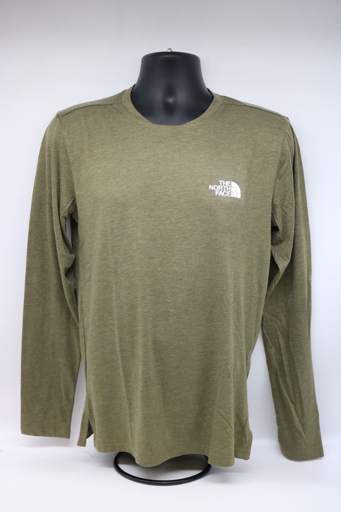 The North Face Men Wander Long Sleeve Casual Shirt 1011