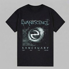 Evanescence Tour 2026 Who Will You Follow T-shirt Size S-5XL NA1120