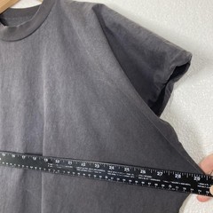 Yeezy Number 1 Box Tee Shirt Mens Black Large Sleeveless Kanye WestYZY