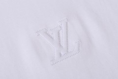 men casual round neck short sleeve men white T-shirt size M/L/XL