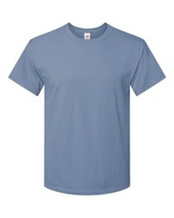 Hanes NEW Men’s Size S M L-2XL 3XL 4XL Tees 100% ComfortSoft Cotton T-Shirt 5280