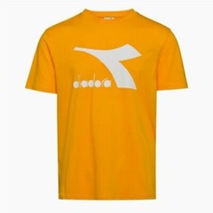 DIADORA Ss T-Shirt Big Logo Man Jersey Cotton Sport Solid Colour 102.177168