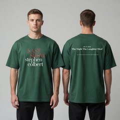 TV Comedy Finale 2026 Graphic Tee Unisex Entertainment Shirt