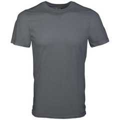 Gildan Men’s Crew T-shirts, Multipack, Style G1100, Black/sport Grey/c