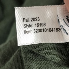 Marine Layer Henley Shirt Men S Olive Green Short Sleeve Hemp Cotton Casual Tee