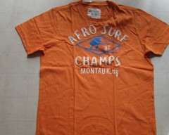 Aeropostale T-Shirt For Men Red/Orange Sz XL/2XL – NWT $24.50