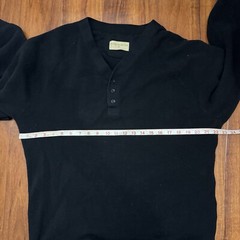 Weston Jon Boucher Shirt Thermal Vintage Size XXL