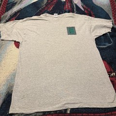 Vintage 90s Huge Ass Beer Houston Texas Parody Shirt Funny Men’s XXL Grey Guns