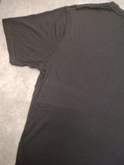 Woolly Everyday Crew Tee Tshirt Mens Large 100% Merino Wool Performance Outdoor