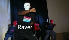 Sound Activated Light Up Flashing Equalizer LED T-Shirt -Message Me BEFORE ORDER