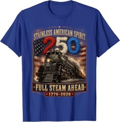 Big Boy 4014 Vintage 250 Steam Locomotive Railroad Train T-Shirt