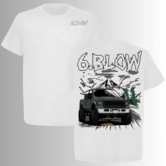 6.BLOW Ford Super Duty 6.0L Power Stroke T-Shirt , Blowing Head Gaskets