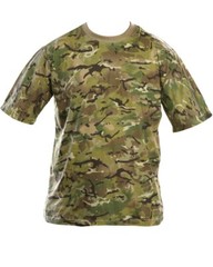 Kombat Military T-shirts – Available in multiple colours! Combat/military/Camo