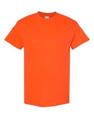 Gildan 5000 Unisex Heavy Cotton T-Shirt