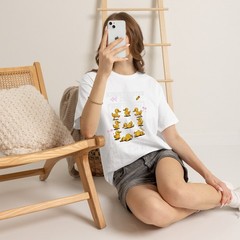 Most Definitely Not All In A Row Kindergarten Teacher T-Shirt
