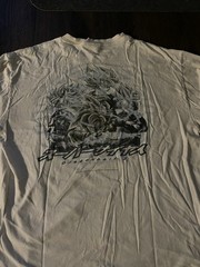 Vintage 2001 Dragon Ball Z Anime T-Shirt