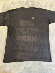 Vintage Screen Stars Best Bud Dry Fright Night Mens T-Shirt Sz XL Made In USA