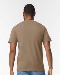 🔥 Gildan Men Softstyle Blends Short Sleeve Midweight T-shirt Up To 4XL 65000