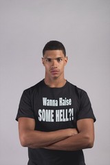 Stone Cold Steve Austin Hell Yeah Skull T-shirt