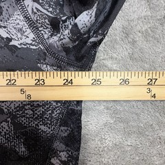 Champion Gear Men’s 2XL Gray Camo DuoFold WarmCTRL Performance LS Mock Neck