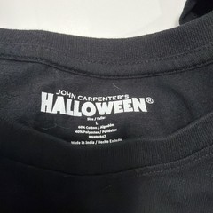 John Carpenter’s Halloween Official T-Shirt Michael Myers Horror Mens M
