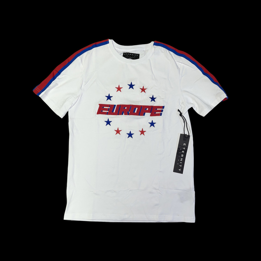 ETERNITY BC/AD Men`s T-shirt Size X-Large 100%AUTHENTIC