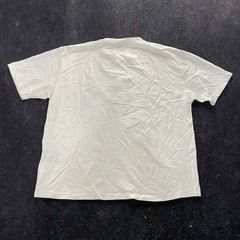 RHUDE Cote D’ Azur Graphic Tee Men’s Size M VTG White