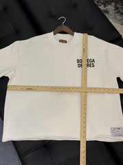 BRAND NEW – Bottega Desires Tee T-Shirt F**k Joke (L) White Black