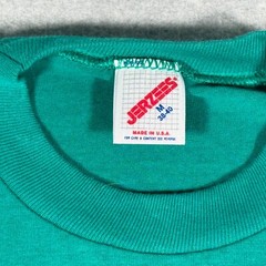 Vintage Lancaster Pennsylvania Shirt Adult Small Green Single Stitch Mens 90s