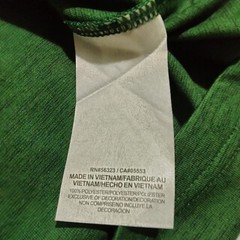 Nike New York Jets T-shirt Sz XL NFL On Field Apparel The Nike Tee Dri-fit Green