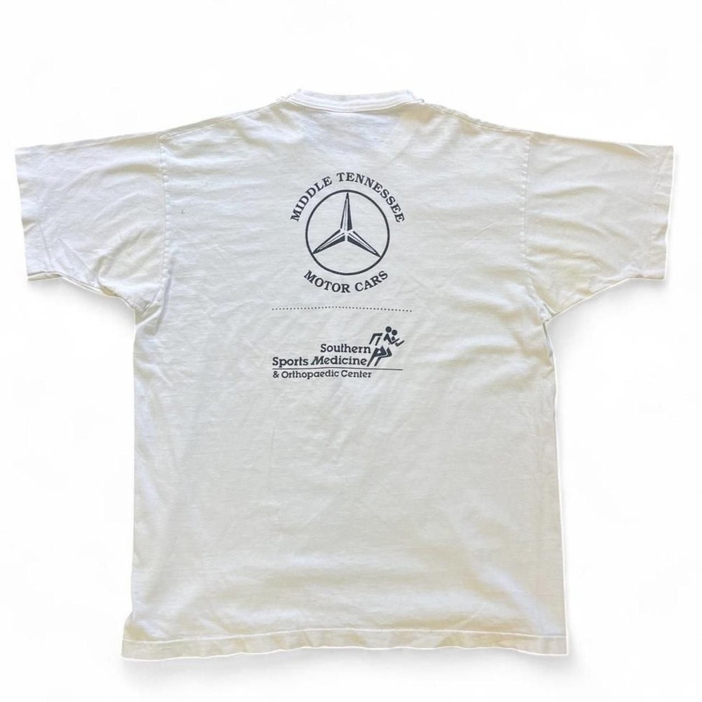 Vintage 1996 Fruit of the Loom Keysaer Memorial Basketball Tournament T-Shirt
