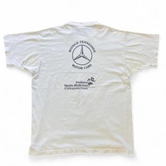 Vintage 1996 Fruit of the Loom Keysaer Memorial Basketball Tournament T-Shirt