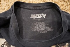 Original Flavor Tupac & Biggie Tee Medium