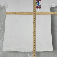 VTG 1994 Bad Dog Things at a Party Pussy Cat Funny Humor Single Stitch Tee – XL