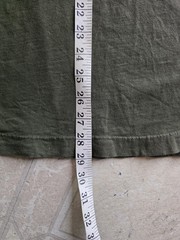 Buck Mason Men’s Crewneck Short Sleeve Tee Dark Green 100% Cotton Size XL
