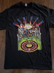 Dead And Company Las Vegas Sphere OFFICIAL Medium T-Shirt USA Seller. Sold Out!
