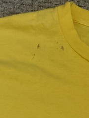 Vintage Disney Blizzard Beach Embroidered Single Stitched T Shirt Size XL