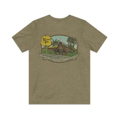Village Inn Pizza Parlor 1963 Vintage Men’s T-Shirt