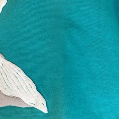 Vtg Dana Point California 90s T Shirt Single Stitch XL Puff Print Distress Beach