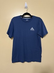 REI Co-Op Graphic Recreational Equipment Inc T-shirt Men S Blue