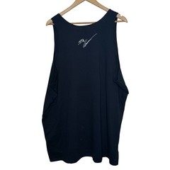 New! Billy Lane Choppers Inc 4XL Black Steel Signature Men’s Tank Top