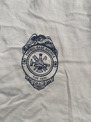 Patrol Base Andrea Slayers Iraq GWOT Vet OIF FireFighter T Shirt Army Veteran