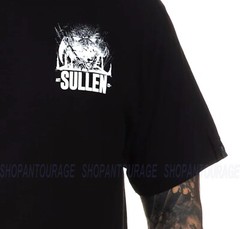 Sullen Nightmare Collective Standard Fit SCM5286 New Short Sleeve Men`s T-shirt