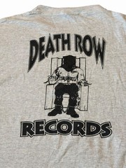 Vintage Death Row Records Hip-Hop Tha Dogg Pound Rap T-Shirt Adult XL USA Made