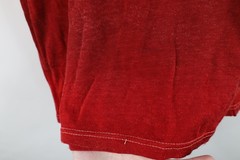 Vintage 40s 50s Mens Medium Chain Stitch Salem Rayon Durene Jersey T-Shirt USA