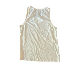 Chubbies Tank Top Men’s M Yellow Life Is Too Shorts For Pants