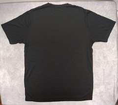 Woolly Everyday Crew Tee Tshirt Mens Large 100% Merino Wool Performance Outdoor