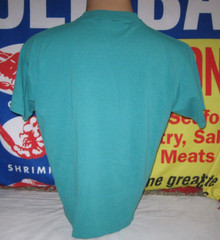MARCO ISLAND RBC 1995 vintage T Shirt Men’s XL Bank Beach Tiki TROPICAL RESORT