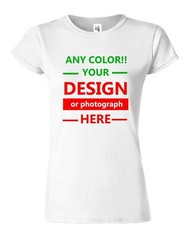 Personalized Custom Print Your Logo Photo On T Shirt As Photo Custom Made Shirt
